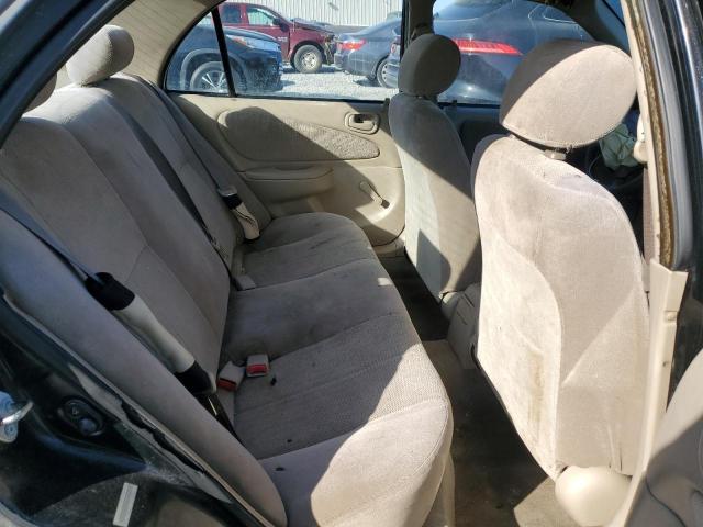 Фото 10 с аукциона – 2002 TOYOTA COROLLA CE с VIN 1NXBR12E02Z653772