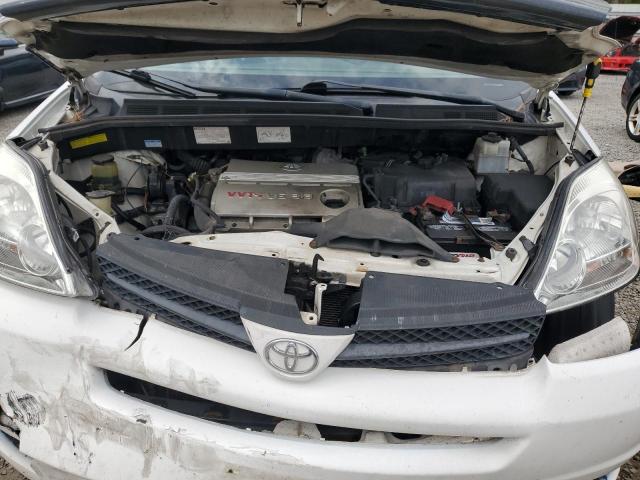Photo 11 from auction – 2004 TOYOTA SIENNA CE with VIN 5TDZA23C34S051971