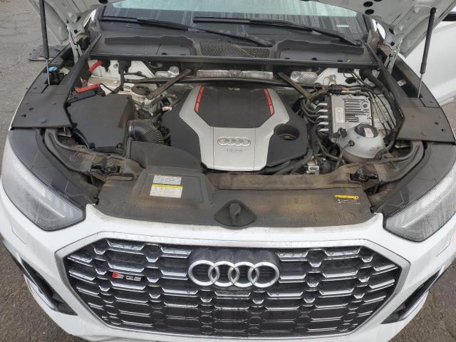 Photo 12 from auction – 2021 AUDI SQ5 PRESTI with VIN WA1C4AFY1M2045697