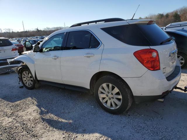 Photo 2 from auction – 2010 CHEVROLET EQUINOX LT with VIN 2CNFLNEY2A6334791