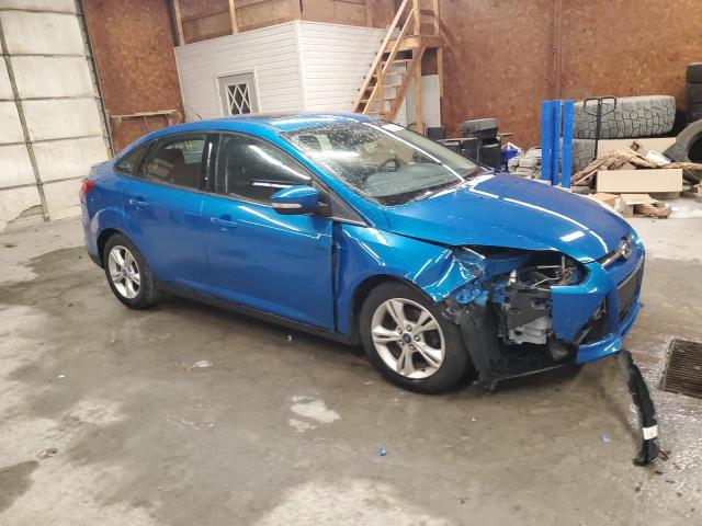 Photo 4 from auction – 2013 FORD FOCUS SE with VIN 1FADP3F23DL240502