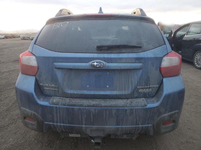 Photo 6 from auction – 2017 SUBARU CROSSTREK with VIN JF2GPALC0H8203278