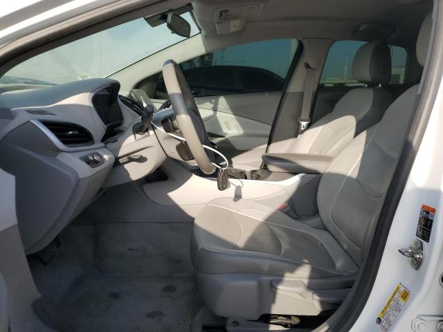 Photo 7 from auction – 2016 CHEVROLET VOLT LT with VIN 1G1RC6S57GU137183