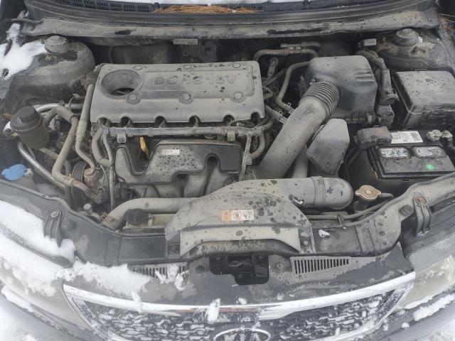 Photo 11 from auction – 2013 KIA FORTE EX with VIN KNAFU4A21D5685069