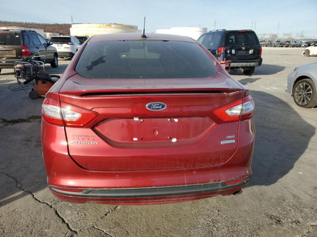 Photo 6 from auction – 2014 FORD FUSION SE with VIN 3FA6P0HD3ER283424