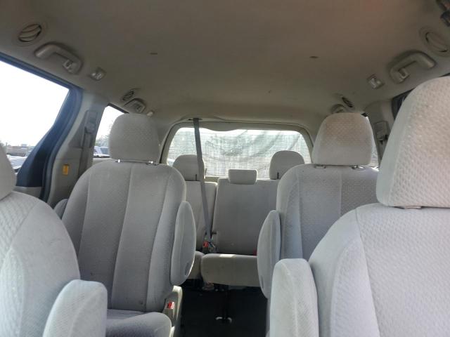Photo 10 from auction – 2011 TOYOTA SIENNA LE with VIN 5TDJK3DC3BS004158