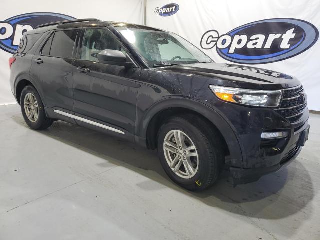 Photo 4 from auction – 2023 FORD EXPLORER X with VIN 1FMSK7DH0PGB74109