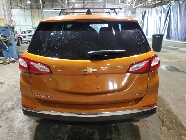 Photo 6 from auction – 2018 CHEVROLET EQUINOX LT with VIN 2GNAXSEV6J6166491