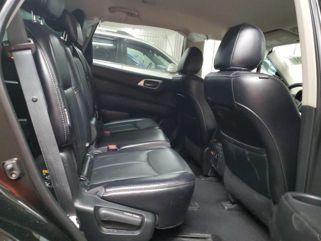 Photo 11 from auction – 2020 NISSAN PATHFINDER with VIN 5N1DR2CN5LC586834
