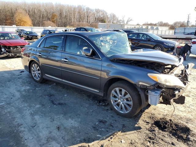 صورة رقم 4 من المزاد - 2011 TOYOTA AVALON BAS مع VIN 4T1BK3DB0BU371943