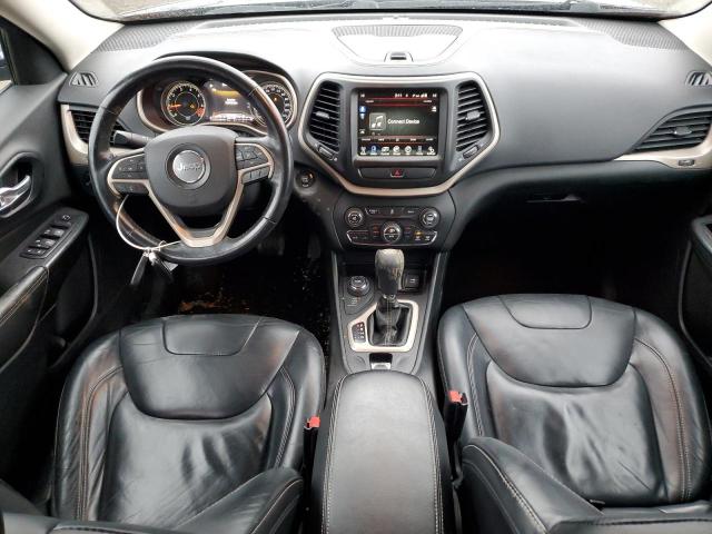 Photo 8 from auction – 2015 JEEP CHEROKEE L with VIN 1C4PJMDB5FW775494