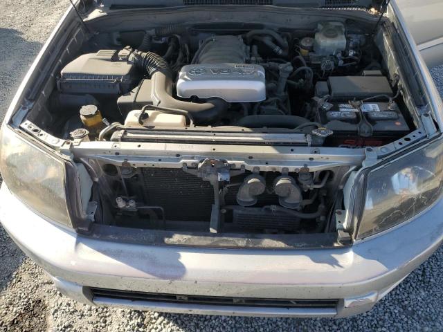 Photo 12 from auction – 2004 TOYOTA 4RUNNER LI with VIN JTEZT17RX40016216
