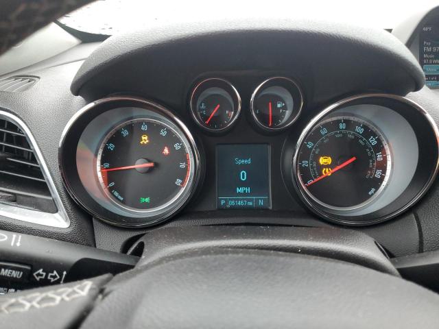 Photo 9 from auction – 2013 BUICK ENCORE with VIN KL4CJGSB2DB066832