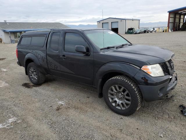 Photo 4 from auction – 2012 NISSAN FRONTIER S with VIN 1N6AD0CW4CC402550