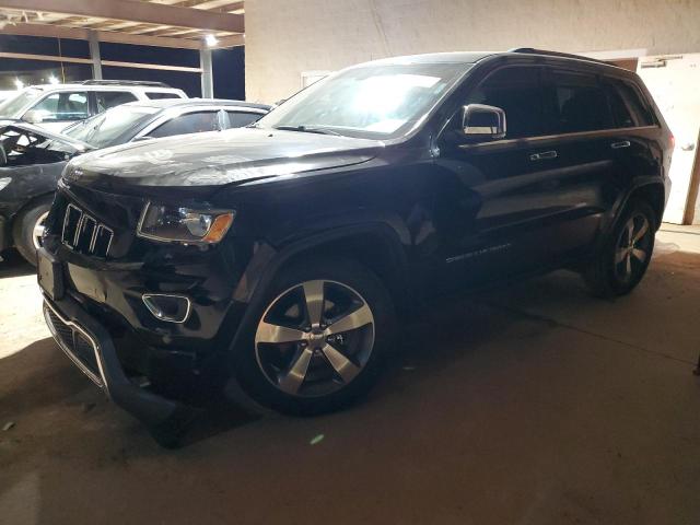 JEEP GRAND CHER 2016 with VIN 1C4RJEBG9GC306764 - Photo from auction