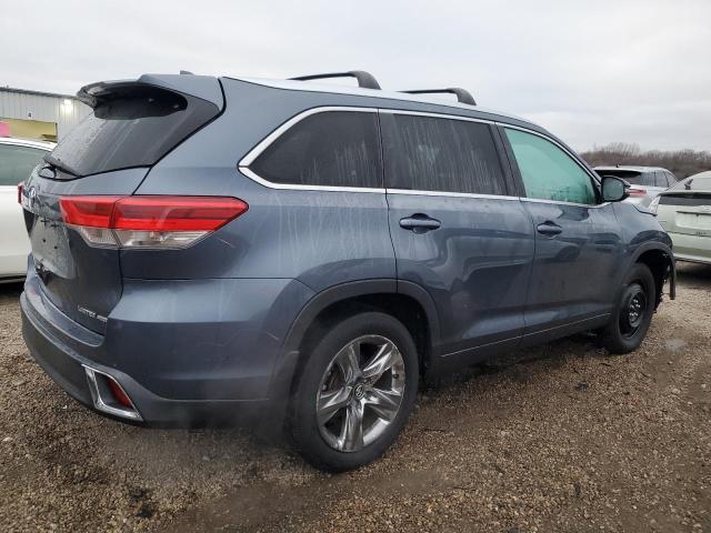 Photo 3 from auction – 2019 TOYOTA HIGHLANDER with VIN 5TDDZRFH5KS988949