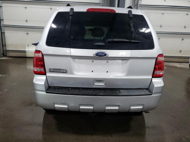 Photo 6 from auction – 2012 FORD ESCAPE XLT with VIN 1FMCU0D72CKC44407