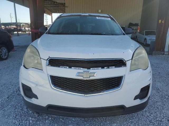 Photo 5 from auction – 2011 CHEVROLET EQUINOX LS with VIN 2CNALBEC4B6428282