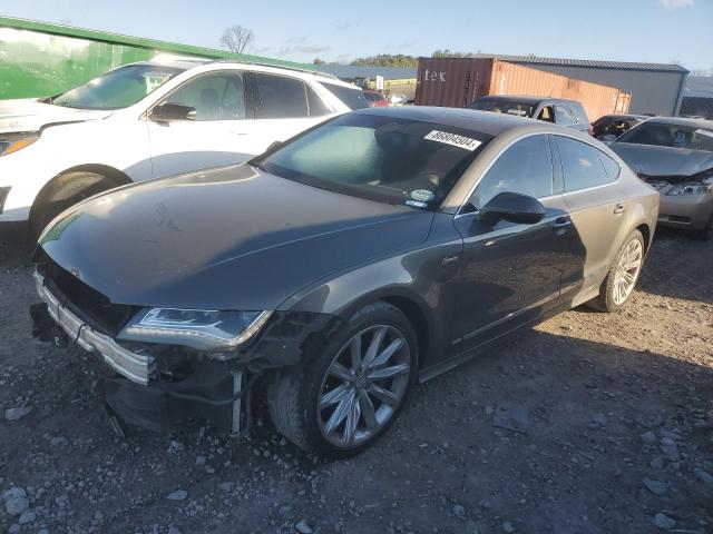AUDI A7 PRESTIG 2012 with VIN WAU3GAFC5CN085020 - Photo from auction