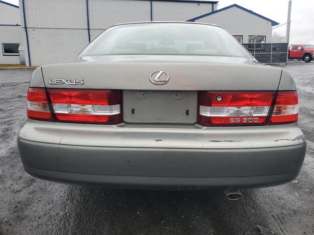 Photo 6 from auction – 2001 LEXUS ES 300 with VIN JT8BF28G410294569