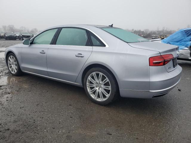 Foto 2 de la subasta – 2016 AUDI A8 con VIN WAU34AFD2GN015787