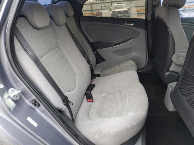 Photo 10 from auction – 2017 HYUNDAI ACCENT SE with VIN KMHCT4AEXHU254529