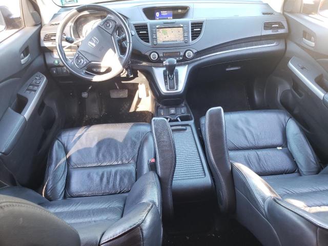Photo 8 from auction – 2014 HONDA CR-V EXL with VIN 2HKRM4H75EH691914