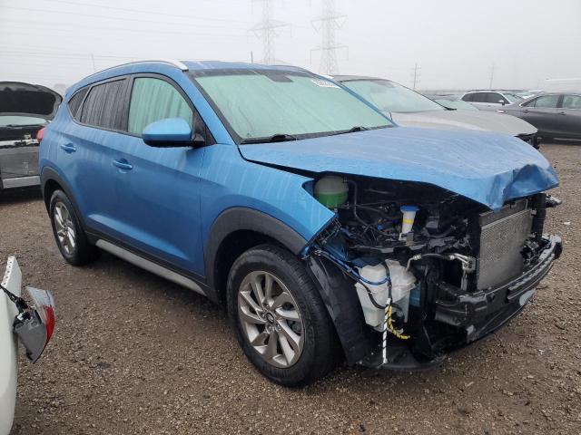 Photo 4 from auction – 2017 HYUNDAI TUCSON LIM with VIN KM8J33A43HU444908