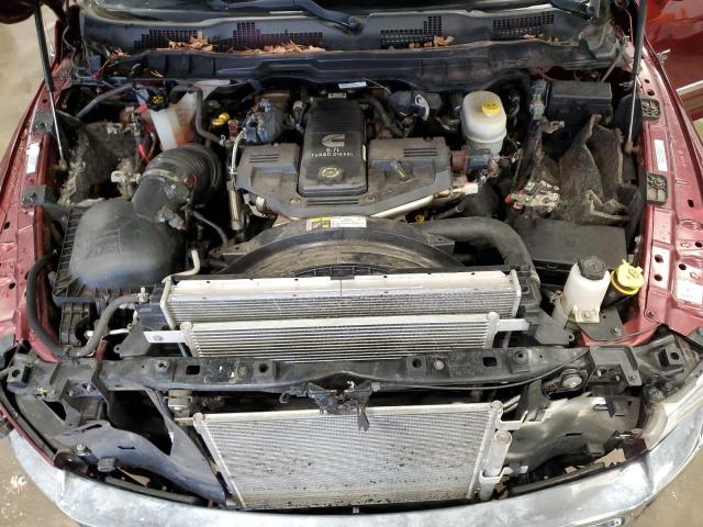 Photo 11 from auction – 2016 RAM 2500 LARAM with VIN 3C6UR5FL4GG187715