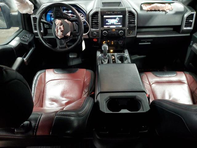 Photo 8 from auction – 2015 FORD F150 SUPER with VIN 1FTEW1EP2FKF05129