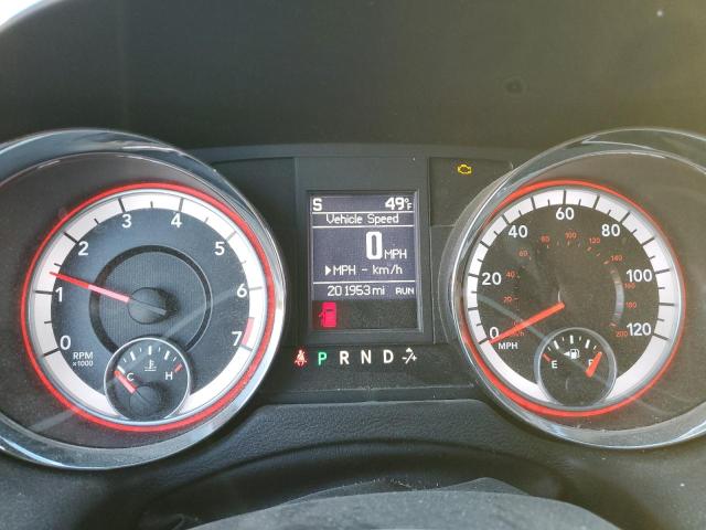 Photo 9 from auction – 2013 DODGE GRAND CARA with VIN 2C4RDGEG4DR662847