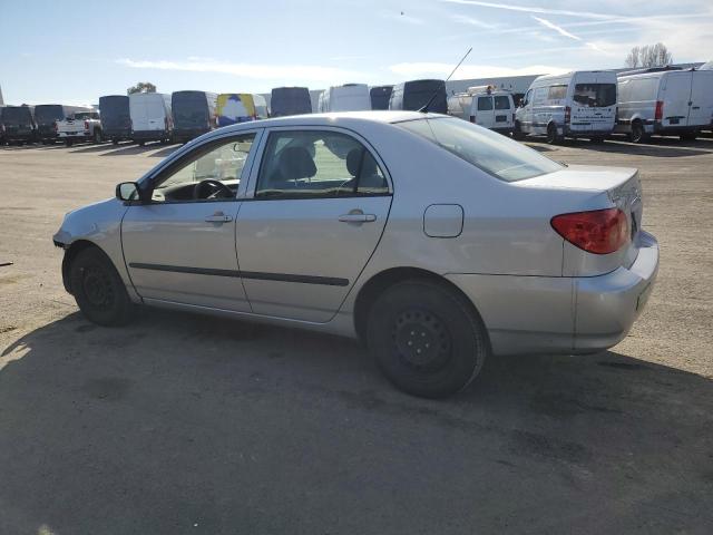 Photo 2 from auction – 2007 TOYOTA COROLLA CE with VIN 1NXBR32E87Z831530
