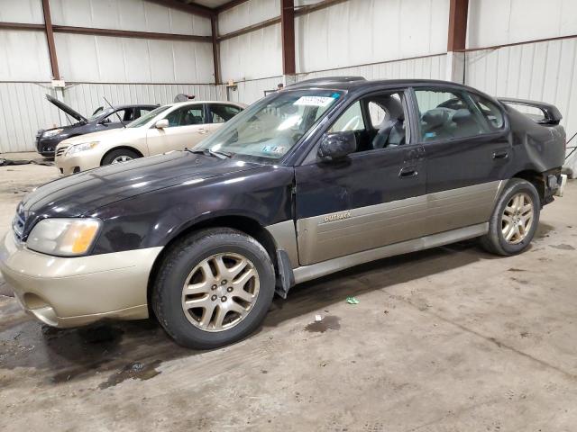 SUBARU LEGACY OUT 2000 with VIN 4S3BE6864Y7211565 - Photo from auction