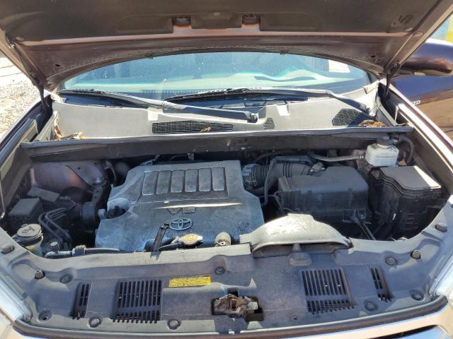 Photo 12 from auction – 2012 TOYOTA HIGHLANDER with VIN 5TDYK3EH2CS056374