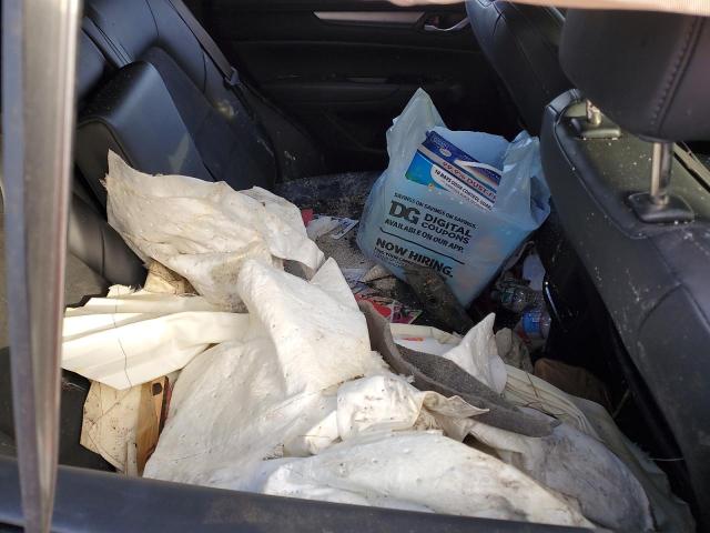 Photo 11 from auction – 2021 MAZDA CX-5 TOURI with VIN JM3KFBCMXM0446655