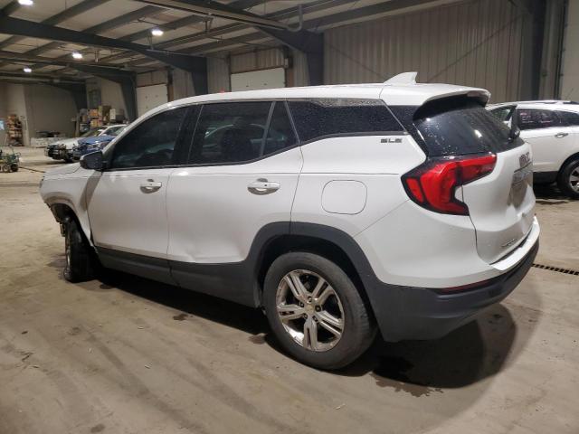 Photo 2 from auction – 2018 GMC TERRAIN SL with VIN 3GKALTEVXJL208073
