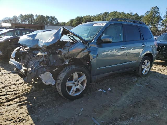 SUBARU FORESTER 2 2010 with VIN JF2SH6CC0AH901934 - Photo from auction