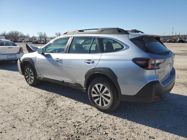 Photo 2 from auction – 2025 SUBARU OUTBACK with VIN 4S4BTAAC8S3111844