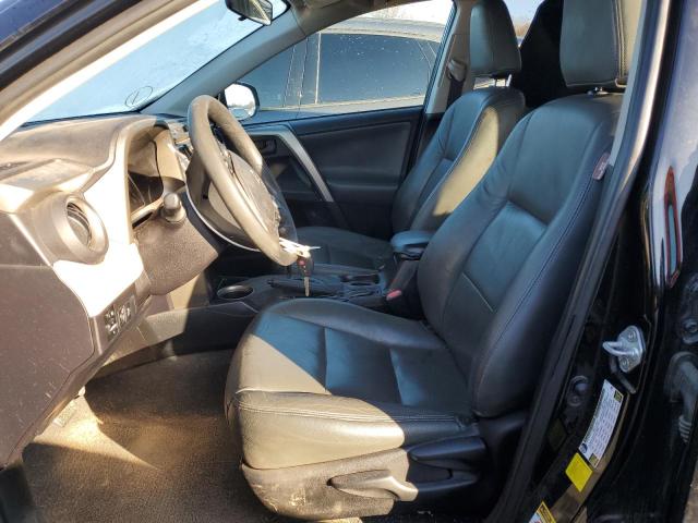 Photo 7 from auction – 2014 TOYOTA RAV4 LE with VIN 2T3ZFREV9EW130313