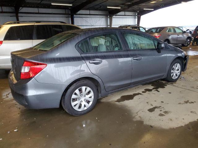 Photo 3 from auction – 2012 HONDA CIVIC LX with VIN 2HGFB2F59CH610628