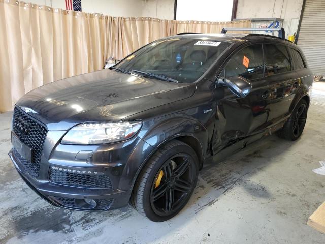 AUDI Q7 PRESTIG 2015 with VIN WA1DGAFE9FD013413 - Photo from auction