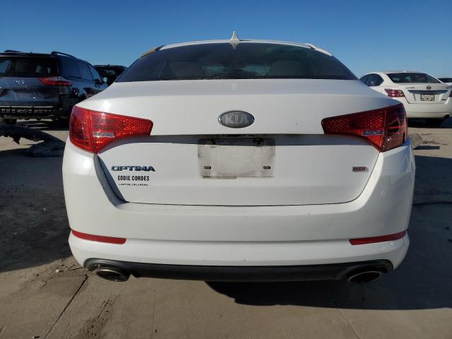 Photo 6 from auction – 2013 KIA OPTIMA LX with VIN 5XXGM4A73DG225488
