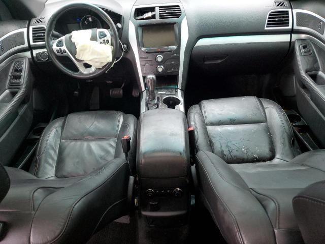 Photo 8 from auction – 2015 FORD EXPLORER X with VIN 1FM5K7D89FGB09643