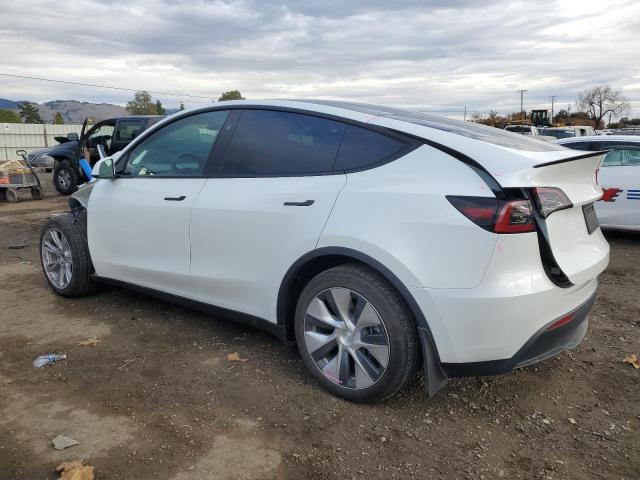 Photo 2 from auction – 2023 TESLA MODEL Y with VIN 7SAYGDEE5PF813889