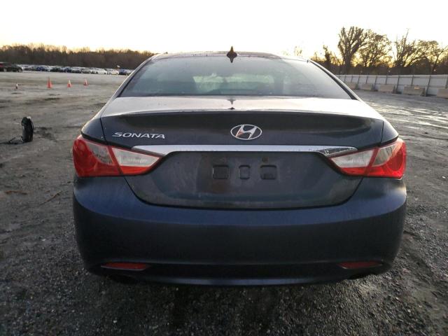 Фото 6 с аукциона – 2012 HYUNDAI SONATA SE с VIN 5NPEC4AC9CH416066