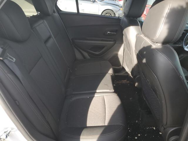 Photo 11 from auction – 2020 CHEVROLET TRAX 1LT with VIN KL7CJPSB9LB093222