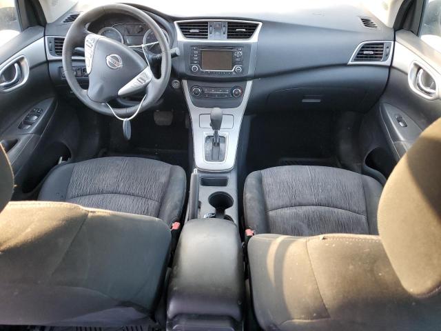 Photo 8 from auction – 2015 NISSAN SENTRA S with VIN 3N1AB7AP3FL661216