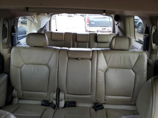 Photo 10 from auction – 2009 HONDA PILOT EXL with VIN 5FNYF48619B031144
