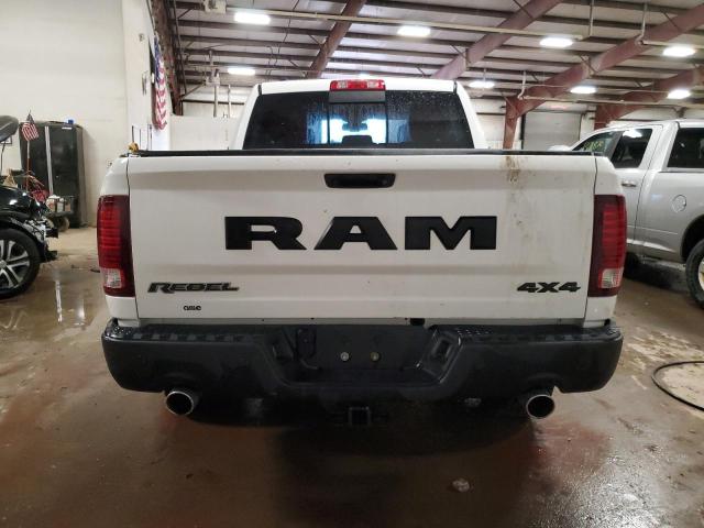 Photo 6 from auction – 2015 RAM 1500 REBEL with VIN 1C6RR7YT5FS782157