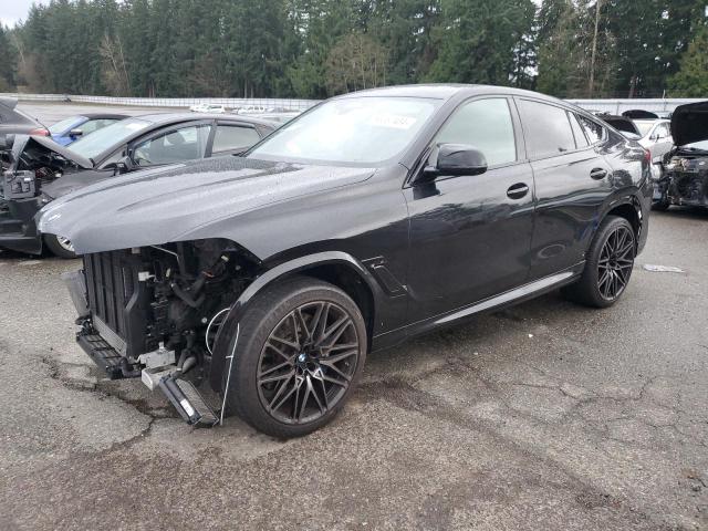 BMW X6 M COMPE 2024 with VIN 5YM23ET08R9V15689 - Photo from auction